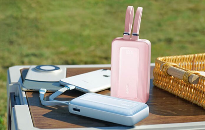 Anker Rilis Powerbank Terbaru Zolo 35W dengan Kabel Ganda