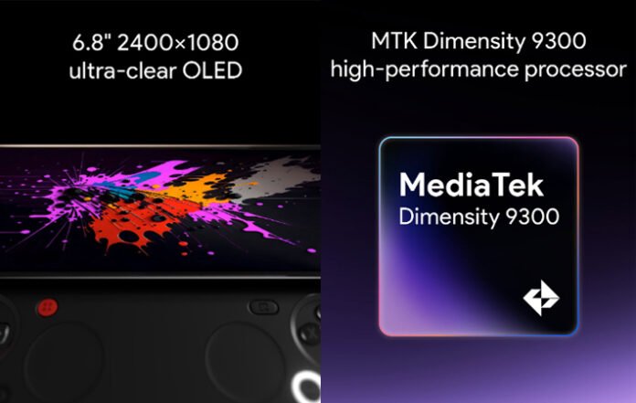 Ayaneo Pocket Play Resmi Ungkap Layar 165Hz dan Dimensity 9300