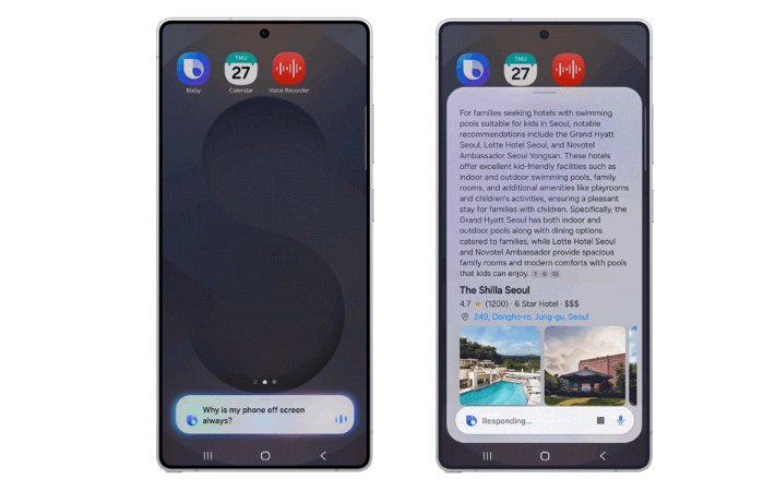 Bixby Terbaru di One UI 8.5