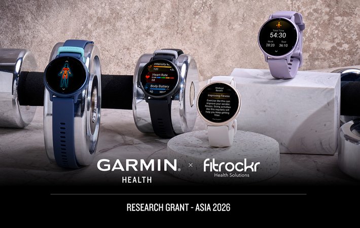 Garmin Health Grant 2026: Data Wearable untuk Indonesia Riset