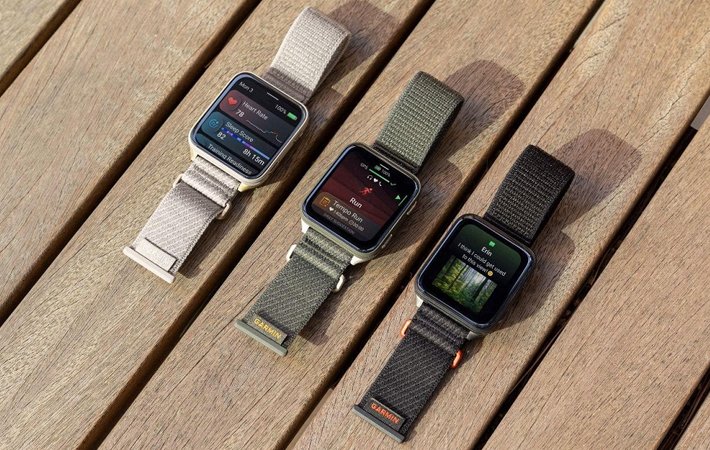 Garmin Venu X1 French Gray Resmi Hadir dengan Harga Baru