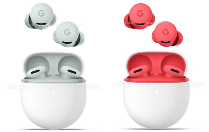 Google Hadirkan Warna Baru Pixel Buds 2a: Fog dan Berry