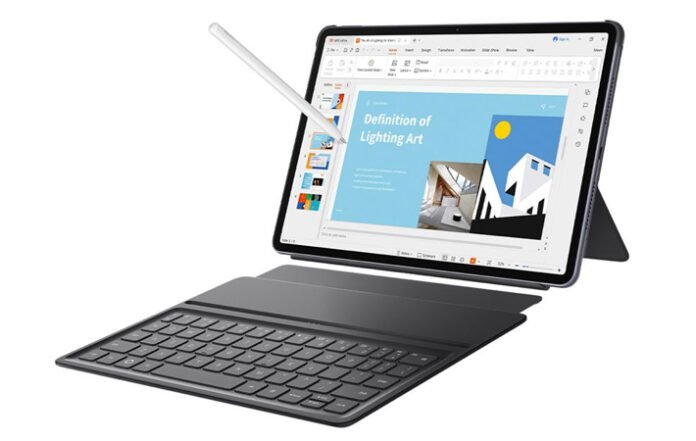 HUAWEI MatePad 11.5 New: Tablet untuk First Jobber