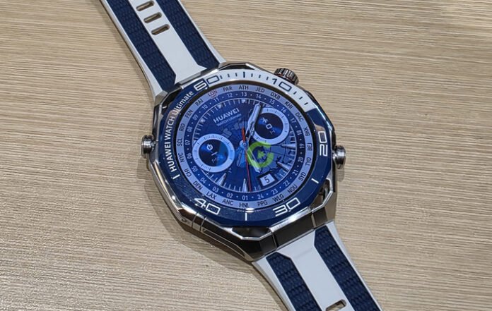 HUAWEI WATCH Ultimate 2 Rilis, Smartwatch Sultan Bisa Nyelam 150M!