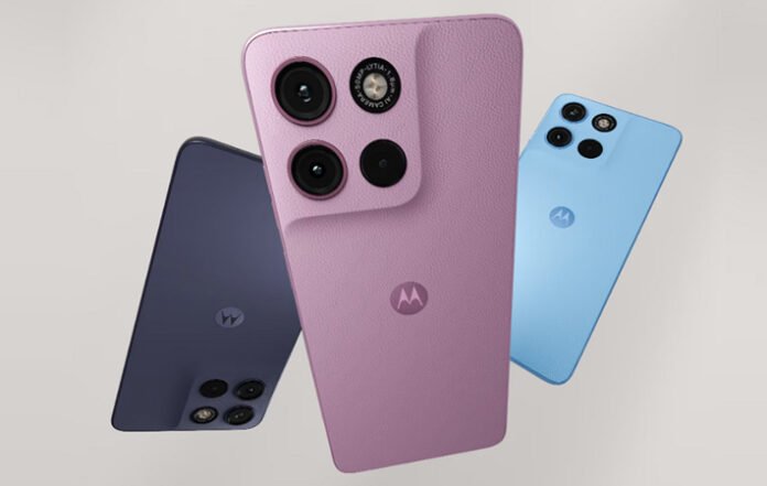 Moto G17: Layar 6,72