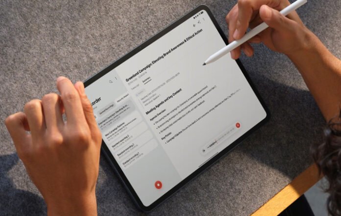 OPPO Pad 5 Matte Display Edition: Tablet 12,1” untuk Produktivitas