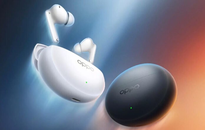 Oppo Enco Air 5 Pro Rilis: TWS Bass Mantap dengan Baterai 54 Jam