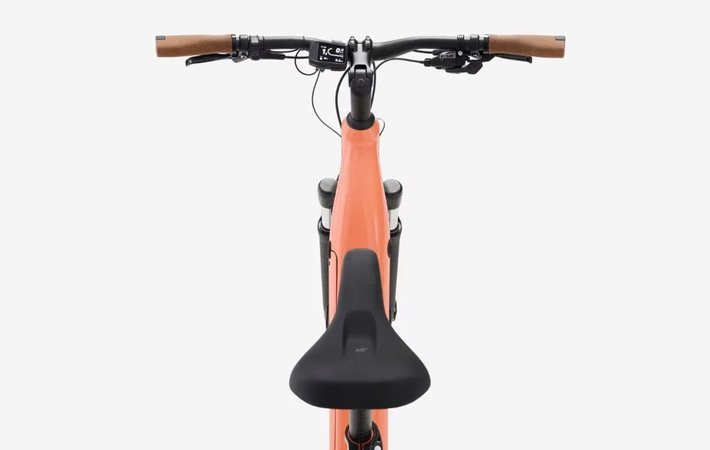 Spesifikasi Rockrider E-ACTV 500, Sepeda Hybrid Bermesin Yamaha