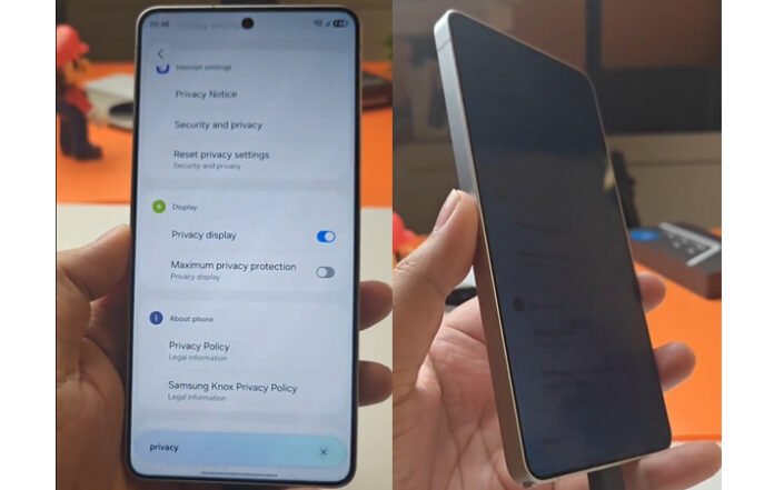 Xiaomi 18 dan Vivo X500 Bakal Punya Layar Anti-Intip Canggih