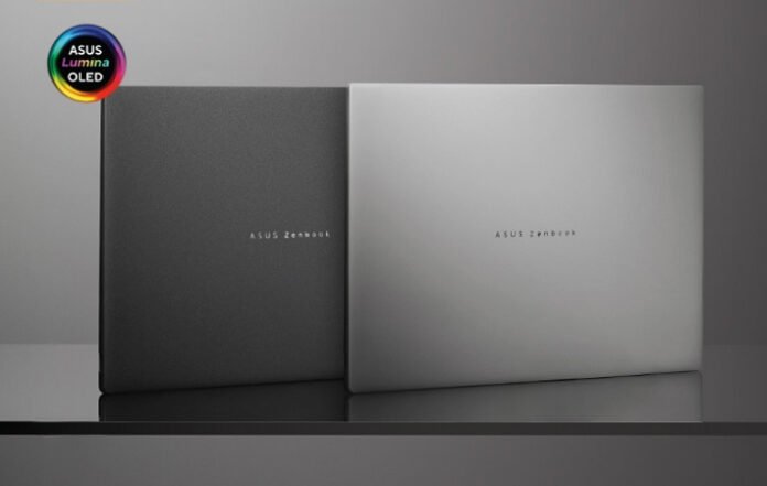 ASUS Resmi Rilis Zenbook S14 OLED 2026, Laptop AI Tipis di Indonesia