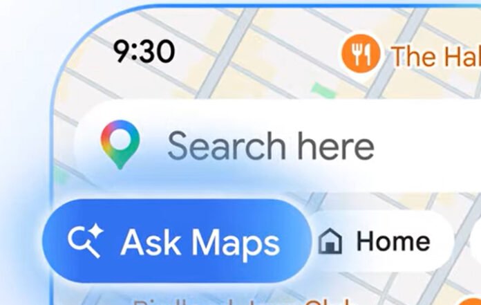Google Maps Kini Didukung AI Gemini, Ask Maps Resmi Hadir