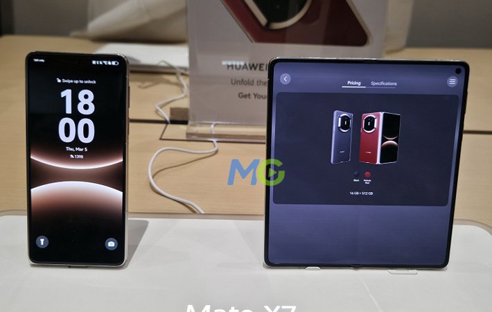 Harga HUAWEI Mate X7 Indonesia: Bonus Melimpah Rp 13,1 Juta!