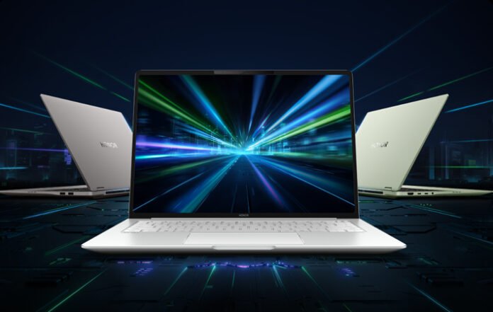 Honor MagicBook 14/16 2026 Buka Pemesanan, Bawa Intel Core Ultra Series 3