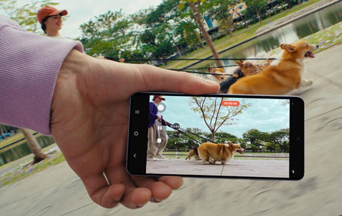 Ide Konten dengan Fitur Horizontal Lock di Samsung Galaxy S26 Series