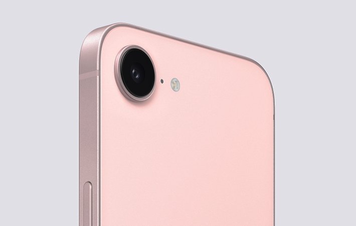Kamera 48MP dengan Fitur Pintar di iphone 17e