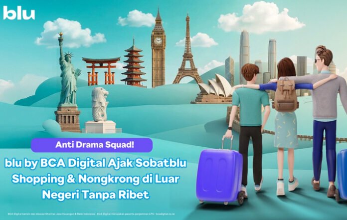 Kenali Keunggulan bluValas BCA Digital untuk Belanja Global