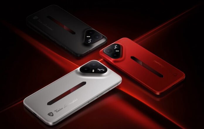 Kolaborasi Tecno x Tonino Lamborghini Hasilkan Hp dan Laptop Ekslusif