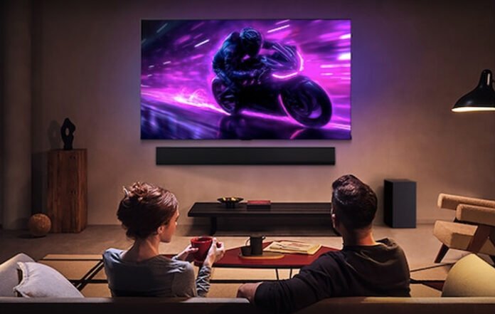 LG Perkenalkan TV 2026 dengan OLED evo dan Micro RGB evo