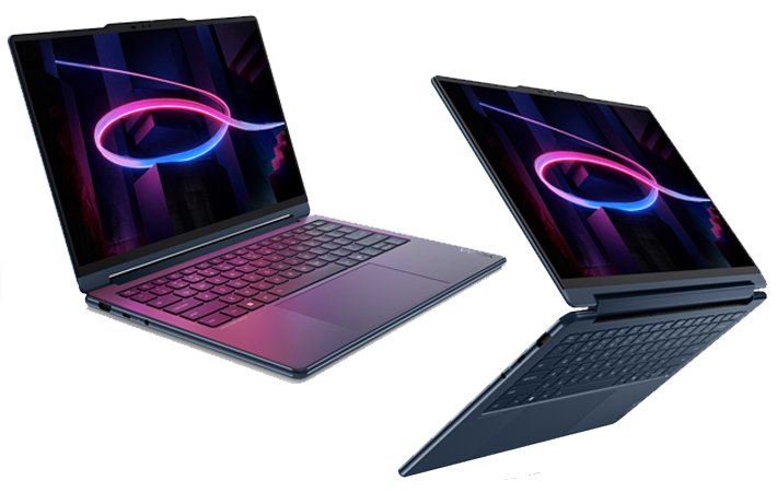 Lenovo Yoga 9i 2-in-1 Aura Edition Rilis: Standar Baru Laptop AI