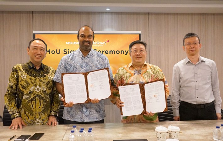 Linknet & Nexusguard Hadirkan Perisai DDoS Global di Indonesia