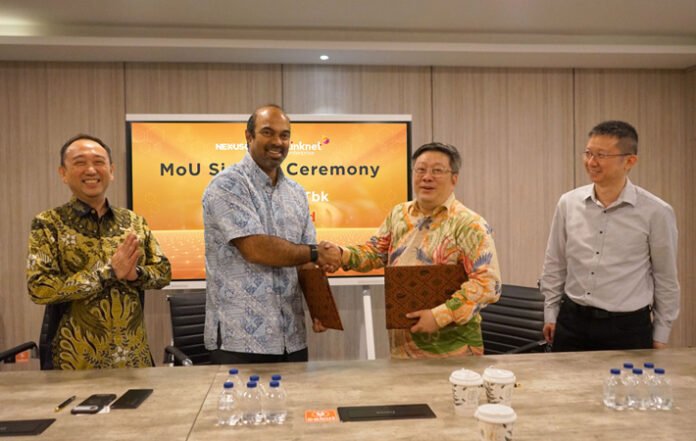 Linknet dan Nexusguard Hadirkan Perlindungan DDoS Global di Indonesia