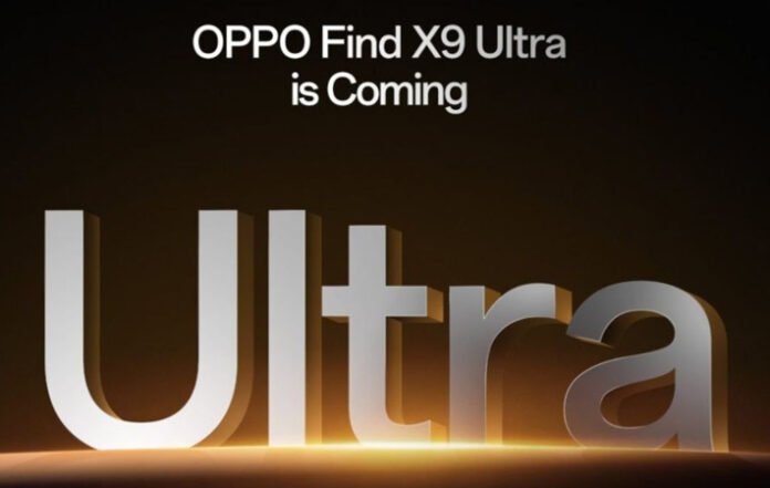 OPPO Find X9 Ultra Akan Dirilis Global dengan Kamera Hasselblad 200MP
