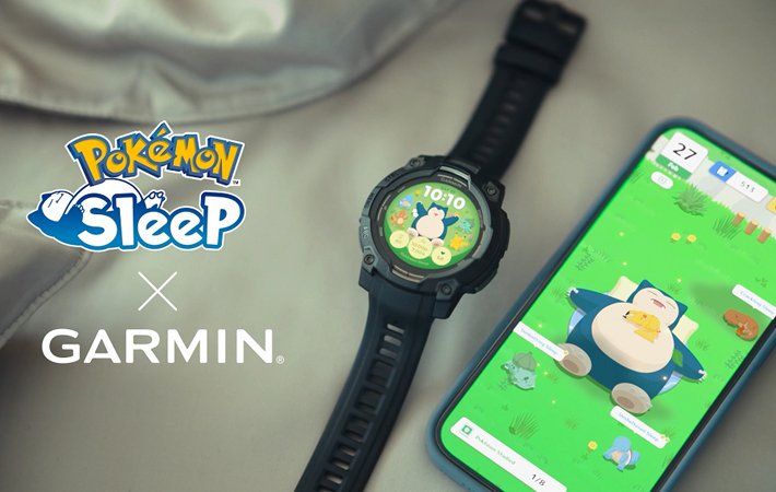 Pantau Tidur Lebih Seru dengan Pokémon Sleep