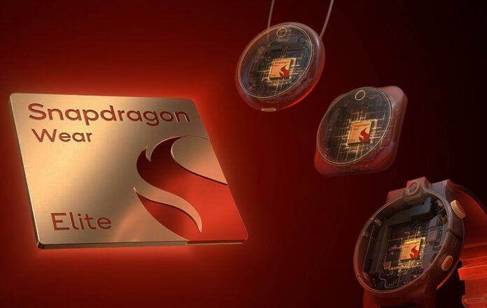 Qualcomm Rilis Snapdragon Wear Elite, Bikin Smartwatch Makin Pintar