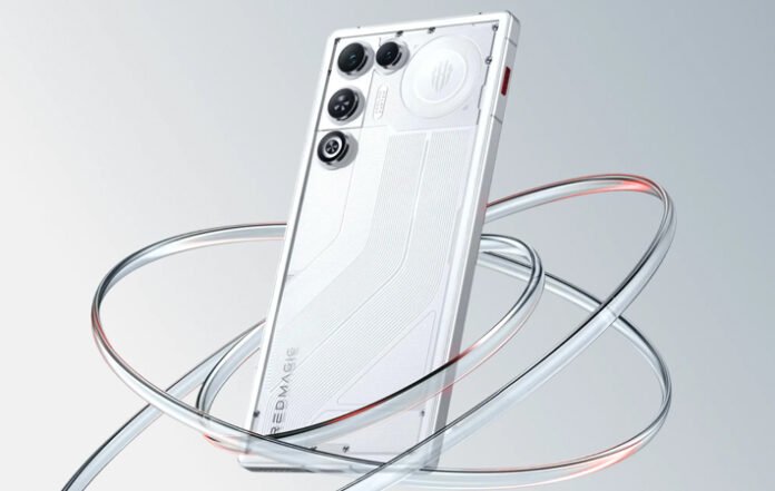 REDMAGIC 11 Air Trace Edition: Hp Gaming Gahar dengan Warna Ikonik