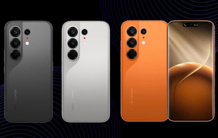 Tecno Camon 50 Ultra 5G Tawarkan Performa Kencang dan Kamera Terbaik