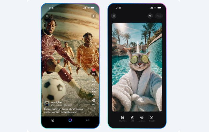 Ubah foto keluarga jadi video lip-sync yang lucu (Vibes)