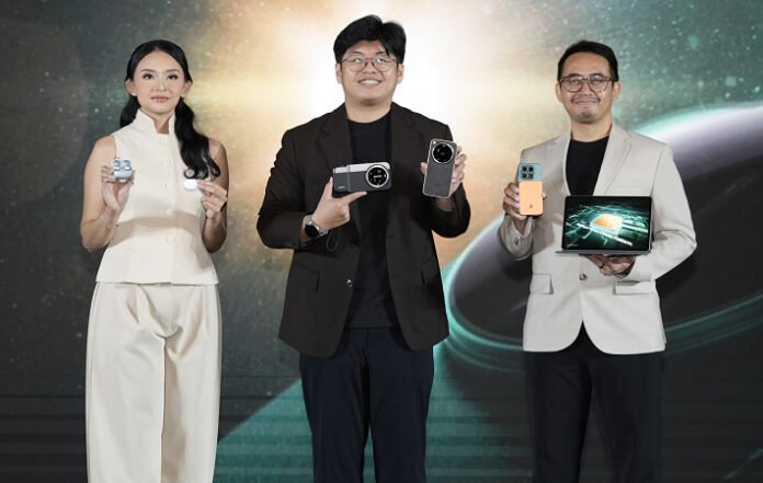 Xiaomi 17 Series Resmi Meluncur: Standar Baru Fotografi Mobile