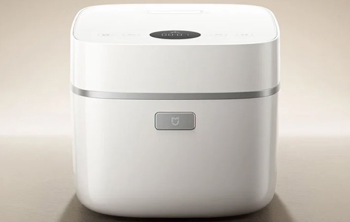 Xiaomi Mijia Smart IH Rice Cooker P1 Hadir dengan Panci Titanium