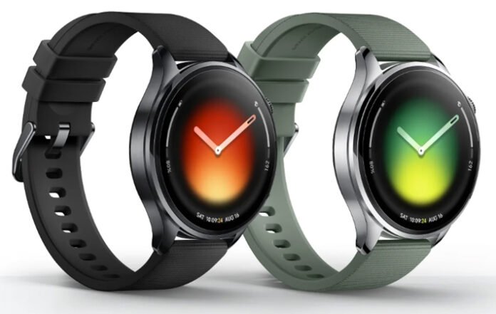 Xiaomi Watch 5 Resmi Indonesia, Smartwatch Canggih dengan AI