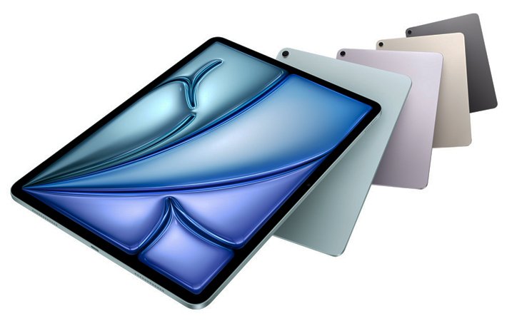 iPad Air M4 2026 Resmi Rilis: RAM 12GB & Layar Liquid Retina