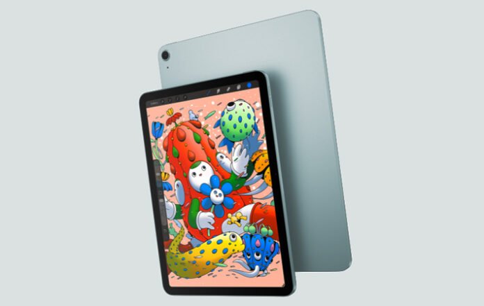 iPad Air (8th Gen) Terbaru: Pakai Chip M4 dan RAM 12GB Super Lega