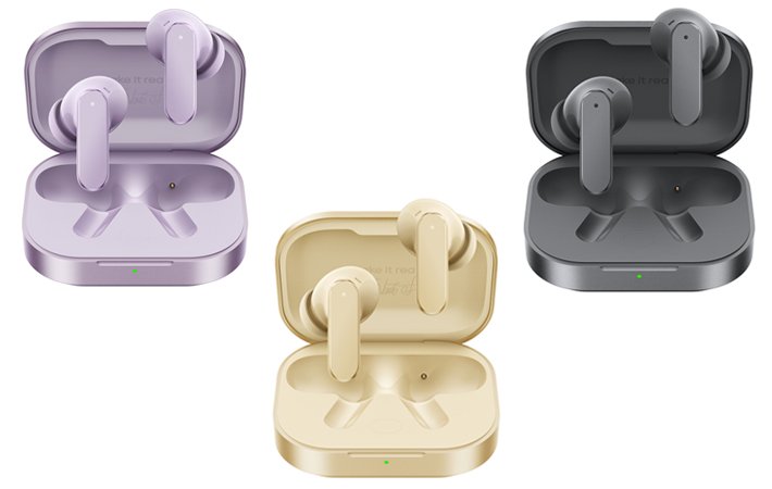 realme Buds Air8 Jadi TWS dengan Noise Cancellation Paling Senyap