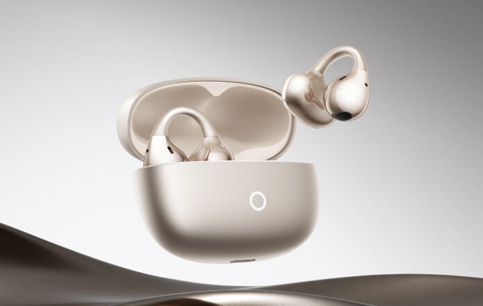 realme Buds Clip Hadir dengan Desain Open-ear Nyaman, Cocok untuk Anak Muda Aktif