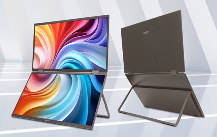 3 Portable Monitor Terbaik Acer 2026: Fitur Unggulan dan Harga