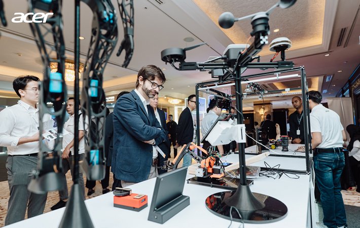 Acer Edu Summit 2026 Angkat AI untuk Pendidikan Masa Depan