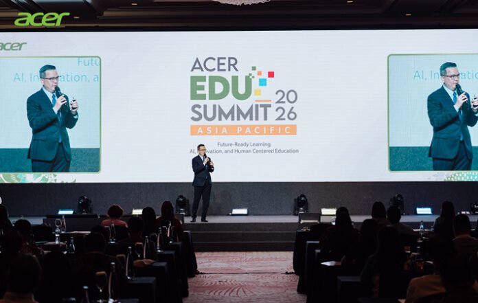 Acer Edu Summit 2026 Dorong AI untuk Pendidikan Masa Depan