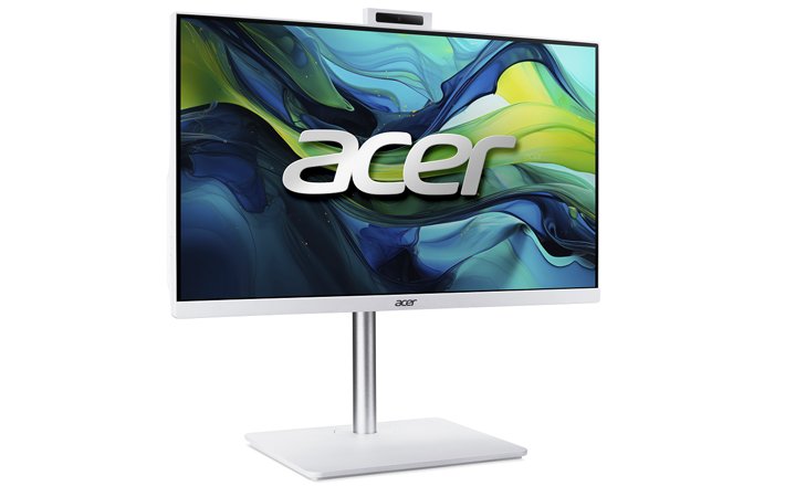 Acer Kenalkan AIO Aspire C24A untuk Kerja Hybrid Masa Kini
