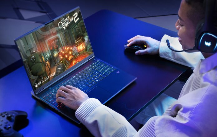 Acer Predator Helios Neo 16S AI Resmi Meluncur di Indonesia