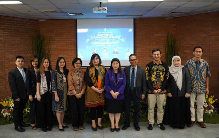 BINUS Dorong Akuntansi Berbasis Data Lewat Program Doktor Baru