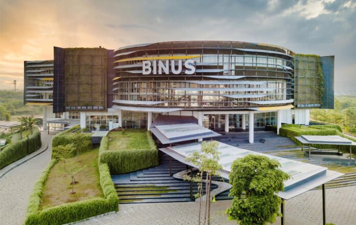 Beasiswa EMAS BINUS @Bekasi Bantu Biaya dan Investasi Anak