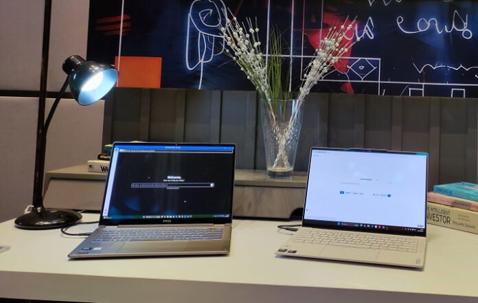 Deretan Laptop yang Ditenagai Prosesor Intel Core Ultra Series 3
