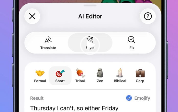Fitur Baru Telegram April 2026: Ada AI Editor dan Kelola Bot Pintar