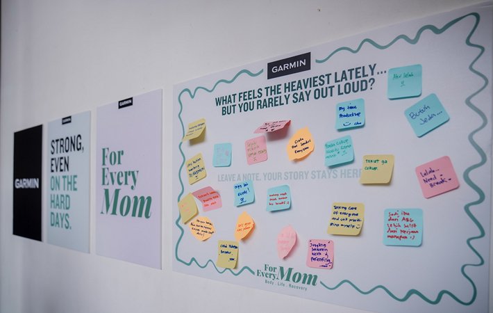 Garmin Ajak Ibu Lebih Sadar Energi dan Pemulihan Tubuh