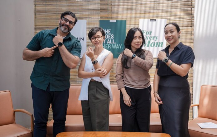 Garmin For Every Mom Ajak Ibu Pahami Energi dan Recovery