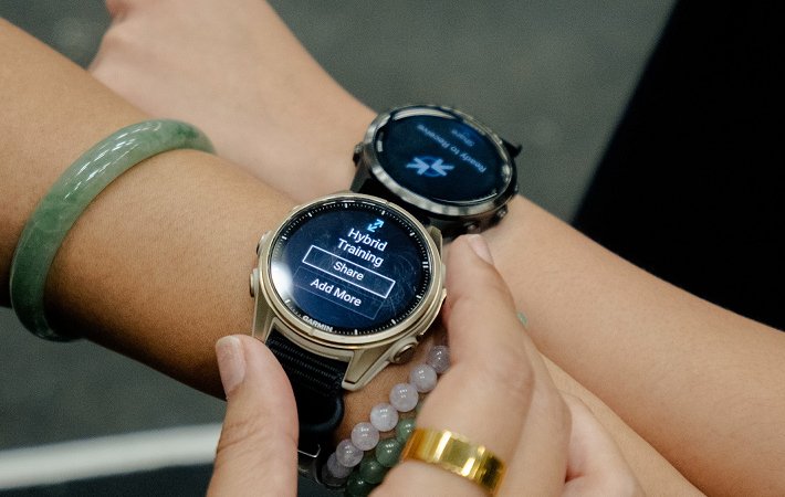 Data Jadi Kunci Menang di Garmin Hybrid Lab